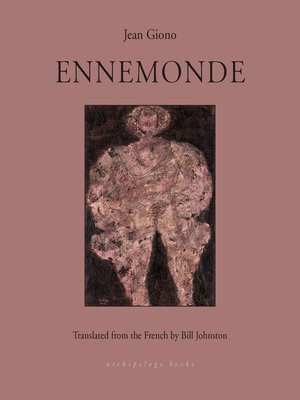 cover image of Ennemonde
